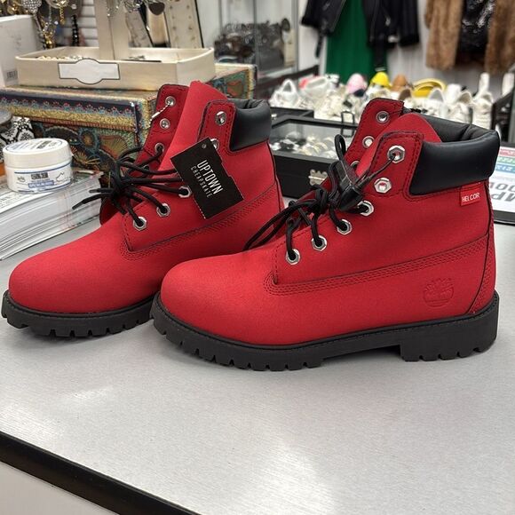 Waterproof Timberland boots - Picture 2 of 11